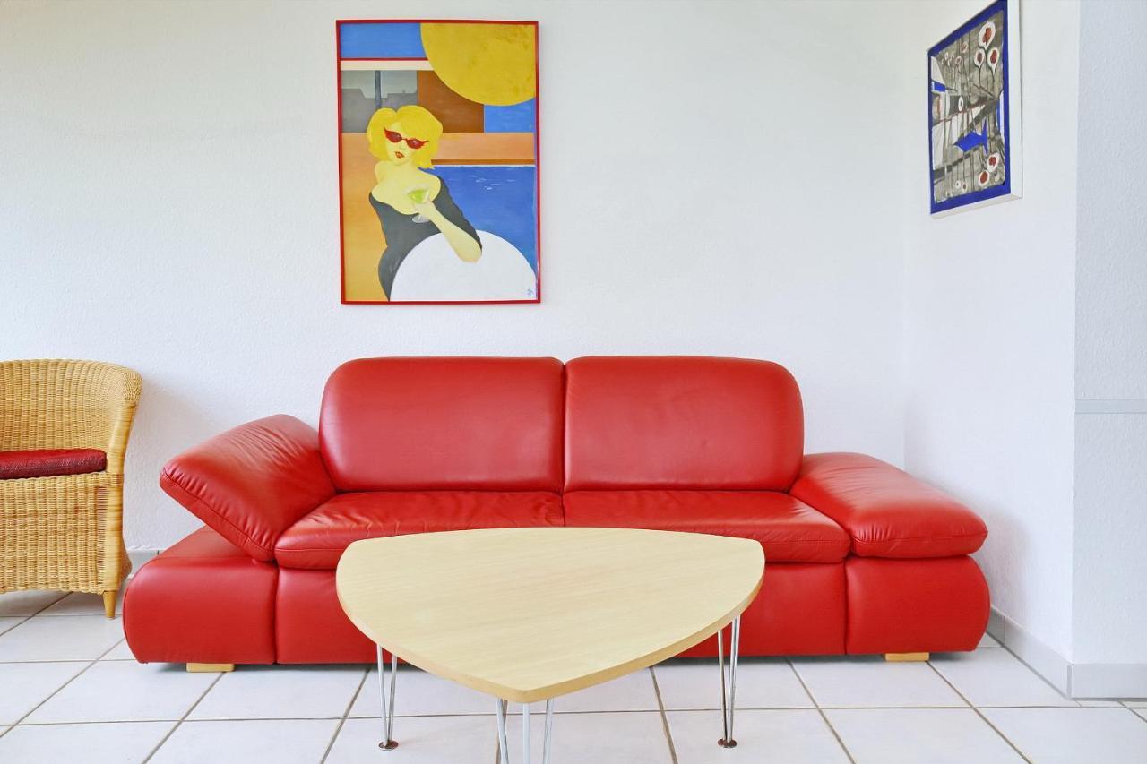 Duenenblick Wohnung 44 บอลเทินฮาเกิน ภายนอก รูปภาพ